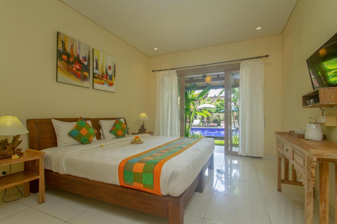 Kudesa Homestay By Pramana Villas Ubud  Exterior photo