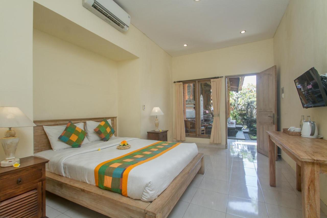 Kudesa Homestay By Pramana Villas Ubud  Exterior photo