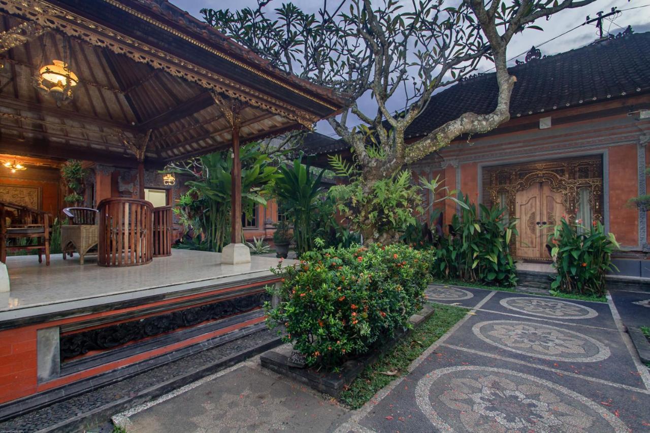 Kudesa Homestay By Pramana Villas Ubud  Exterior photo