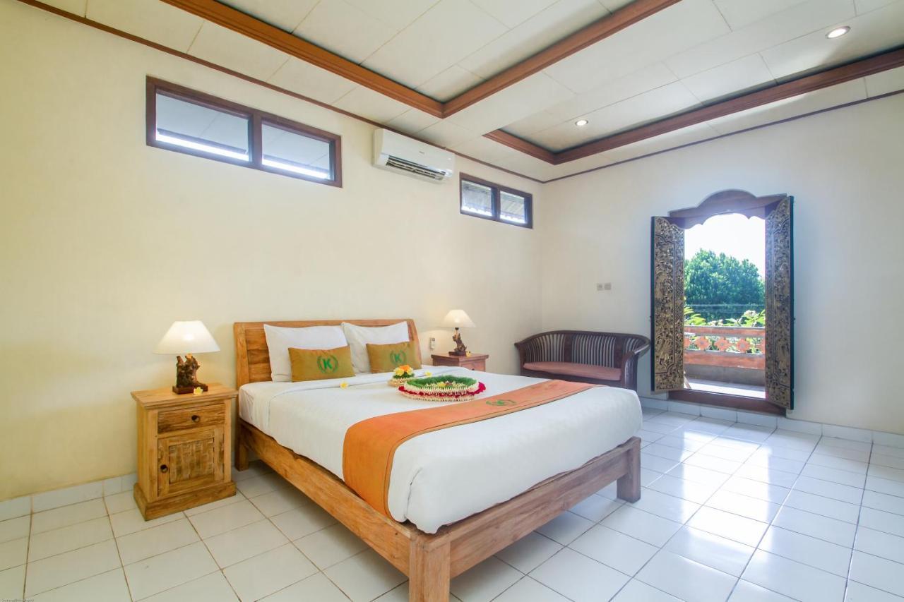 Kudesa Homestay By Pramana Villas Ubud  Exterior photo