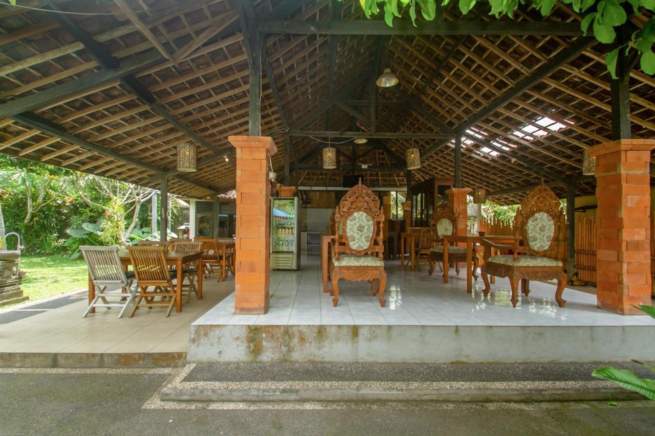 Kudesa Homestay By Pramana Villas Ubud  Exterior photo