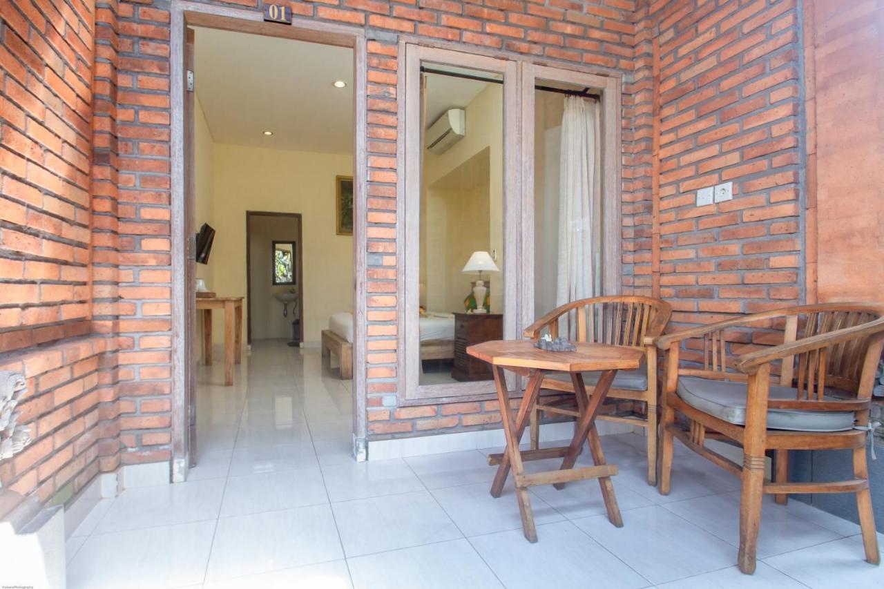 Kudesa Homestay By Pramana Villas Ubud  Exterior photo