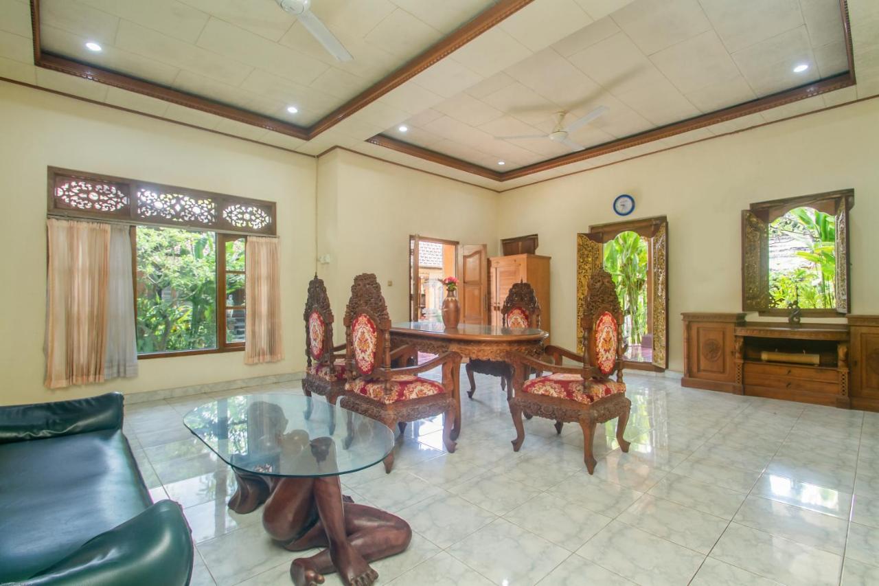 Kudesa Homestay By Pramana Villas Ubud  Exterior photo