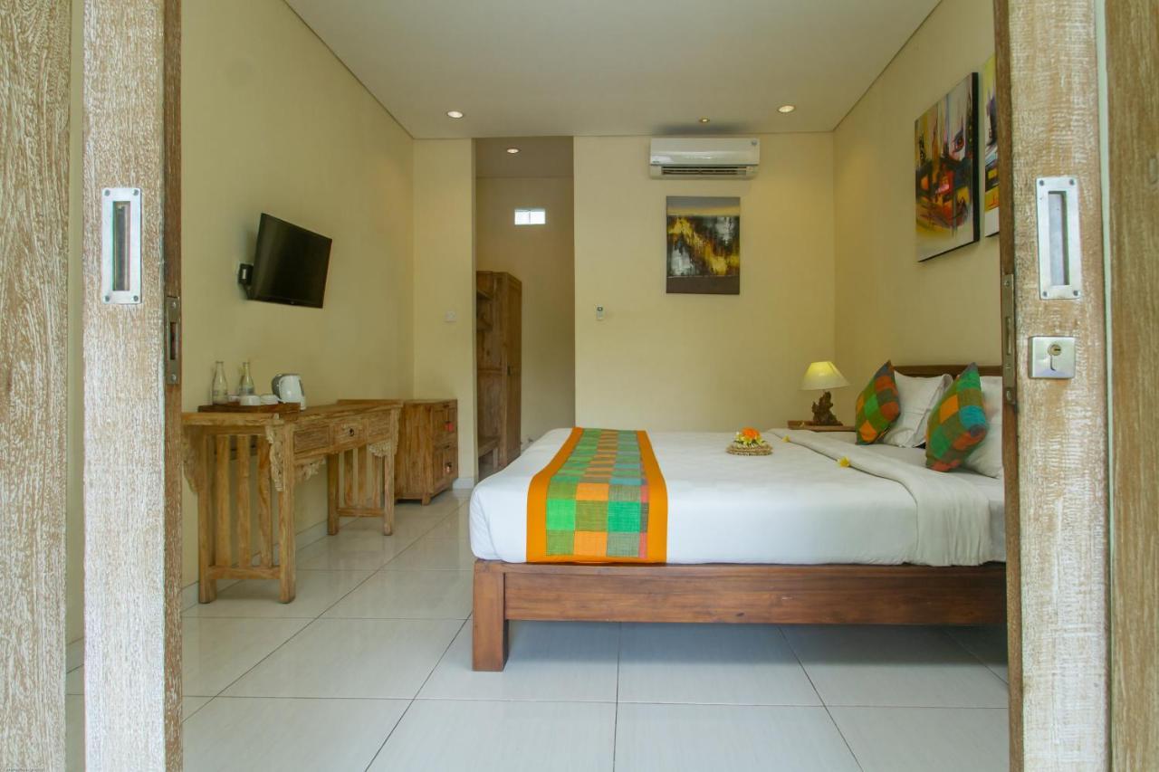 Kudesa Homestay By Pramana Villas Ubud  Exterior photo