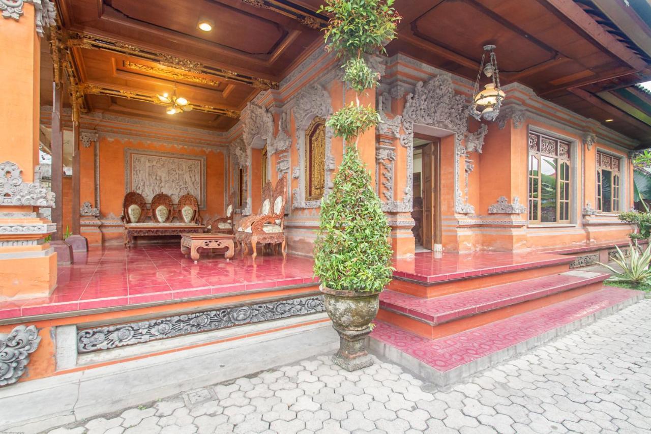 Kudesa Homestay By Pramana Villas Ubud  Exterior photo