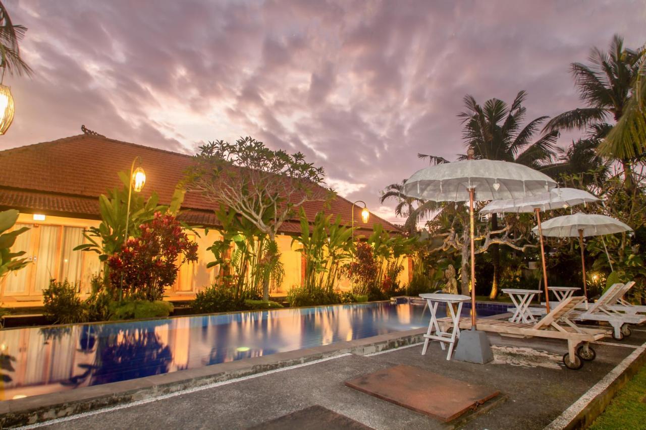 Kudesa Homestay By Pramana Villas Ubud  Exterior photo