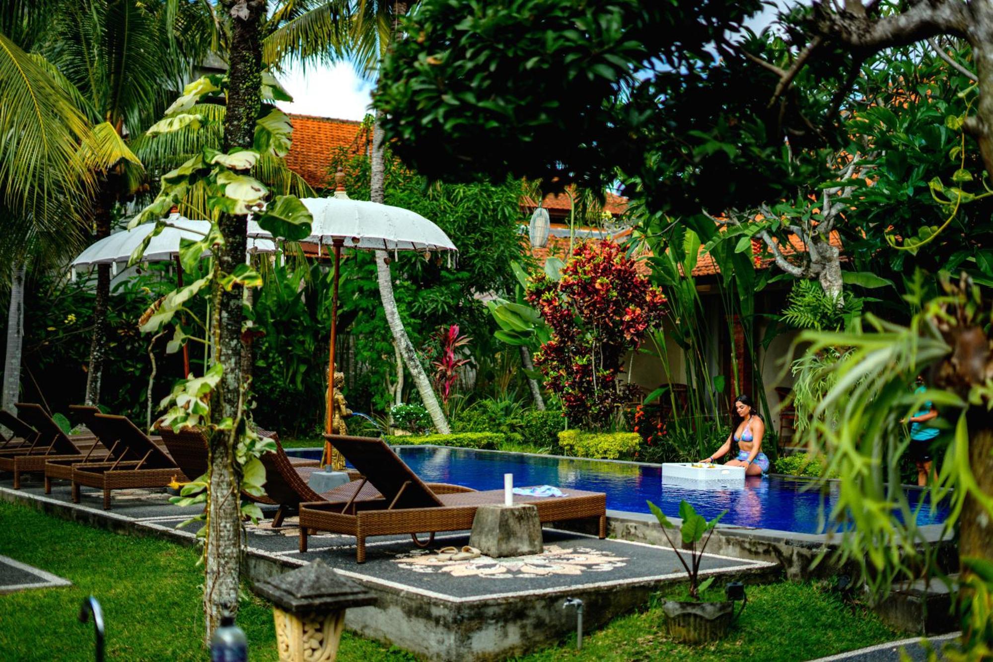 Kudesa Homestay By Pramana Villas Ubud  Exterior photo