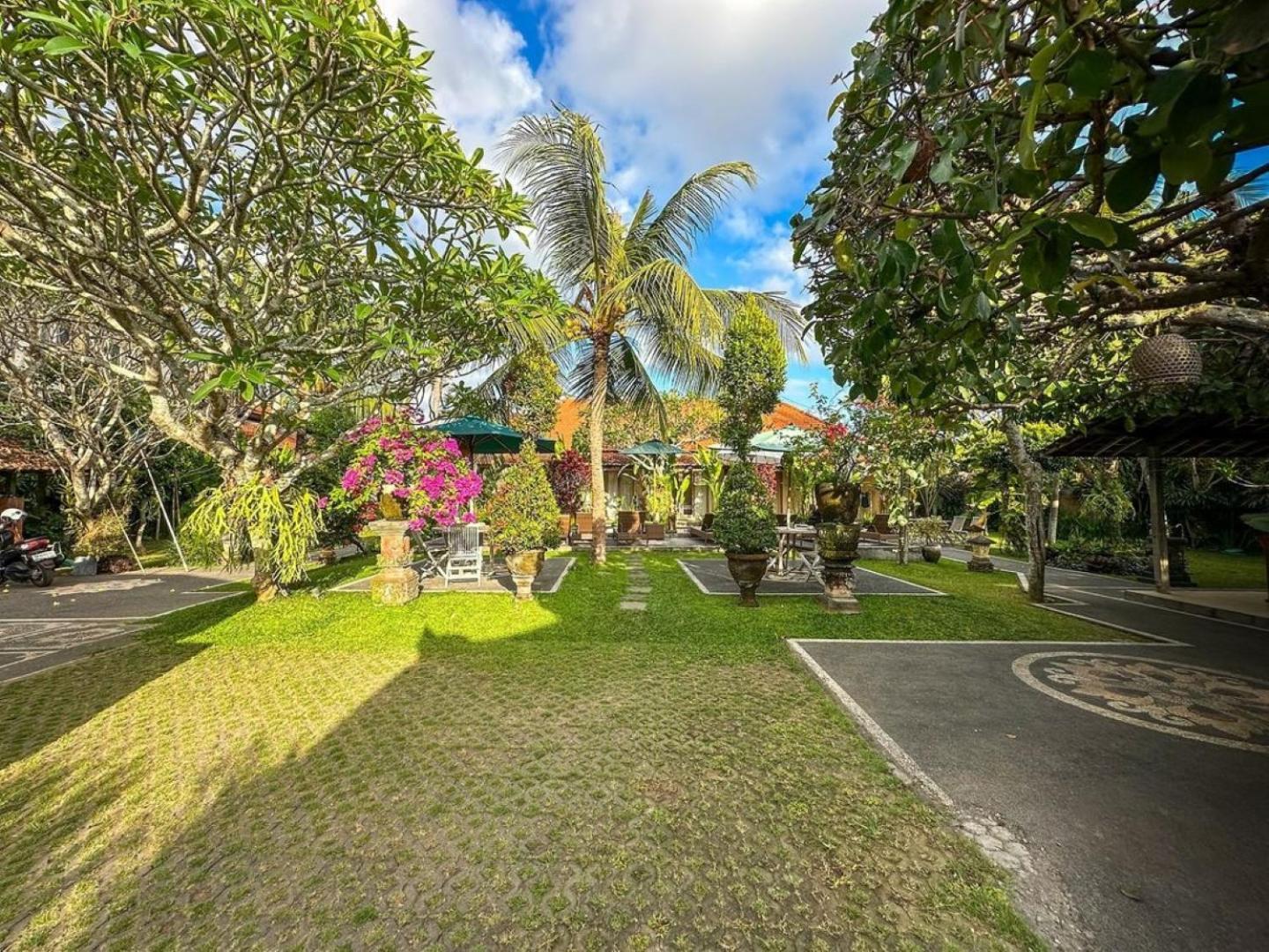 Kudesa Homestay By Pramana Villas Ubud  Exterior photo