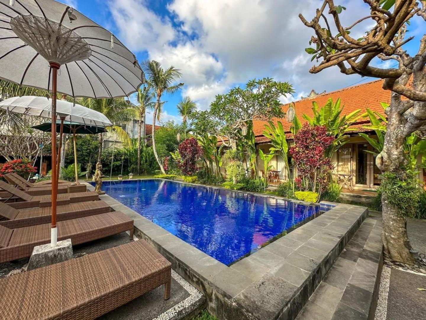 Kudesa Homestay By Pramana Villas Ubud  Exterior photo