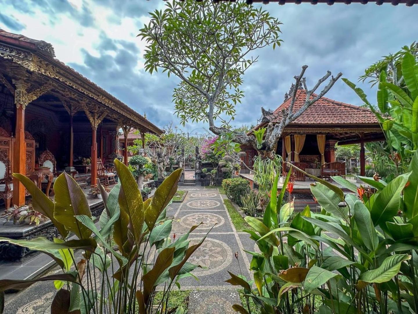 Kudesa Homestay By Pramana Villas Ubud  Exterior photo