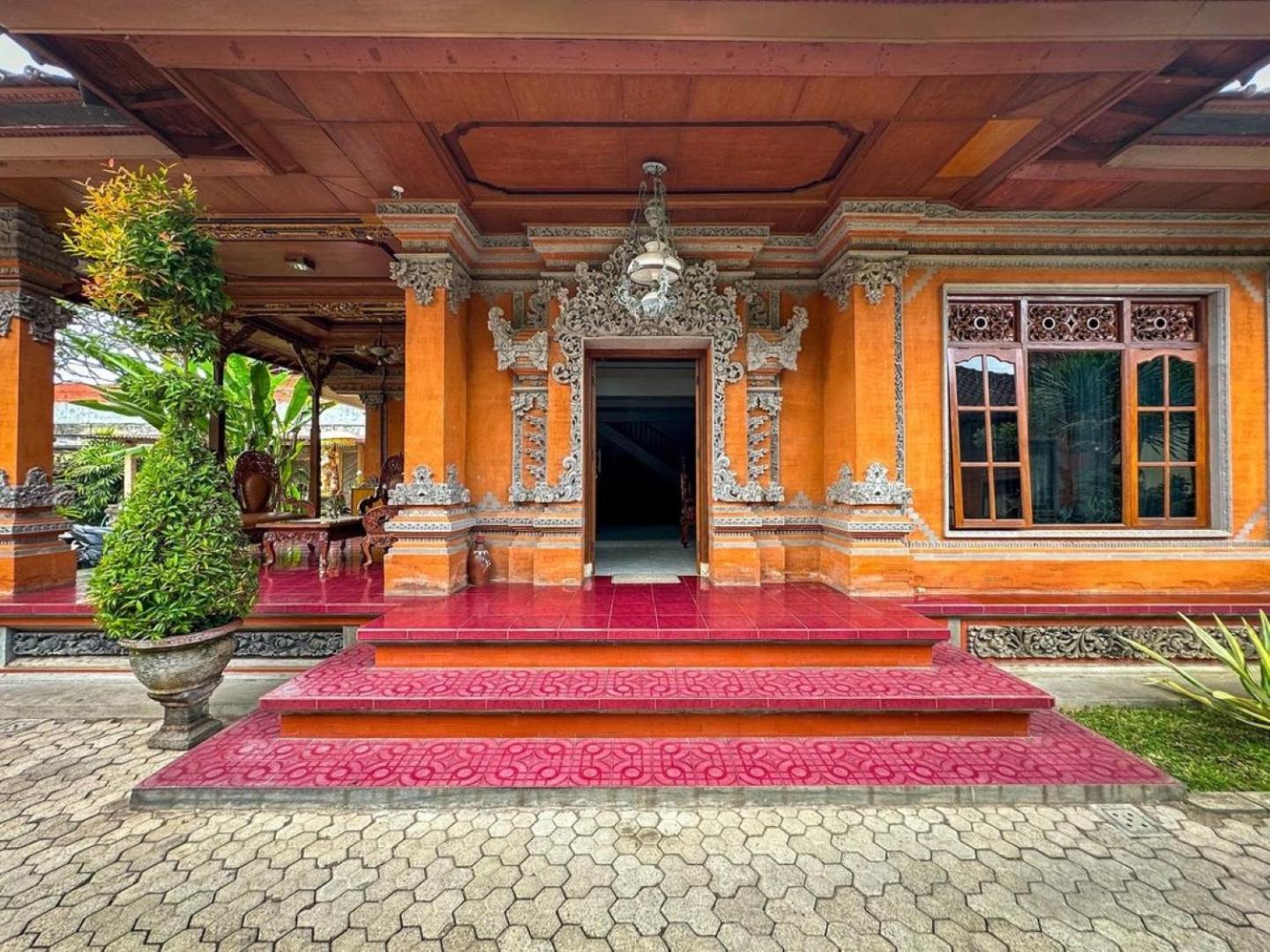 Kudesa Homestay By Pramana Villas Ubud  Exterior photo